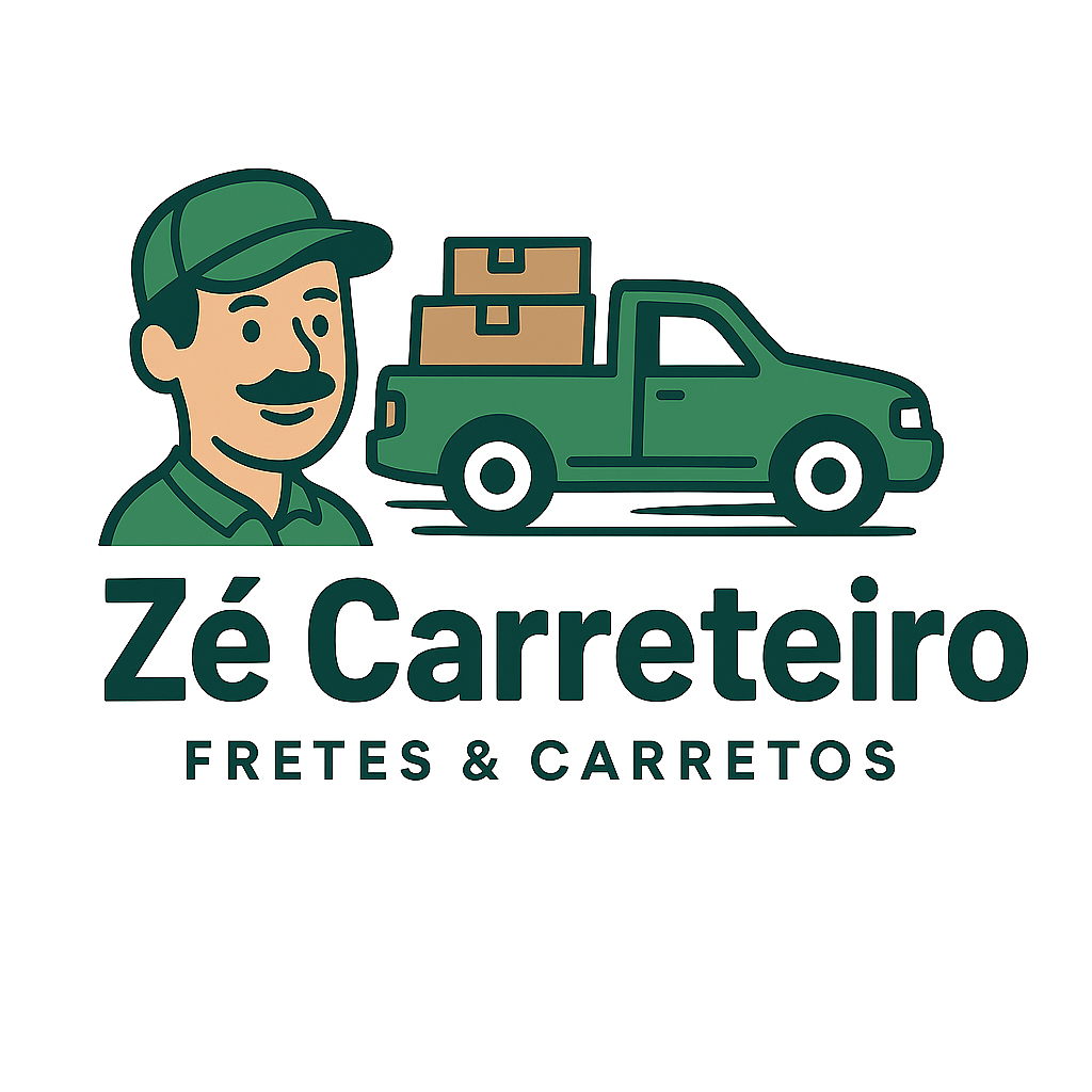 Logo Zé Carreteiro